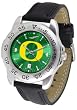 Oregon Ducks UO NCAA Mens Sport Anochrome Watch