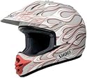 SHOEI V-MT V-MOTOV-MOTO AFTERBURN TC-6 MOTORCYCLE Off-Road-Helmet