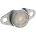 Miniature Side Flange Mounted Bearing, 2 Bolt, 5/16" Inside Diameter, Steel, Inch