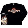 Disturbed - Elemental - Long Sleeve T-Shirt