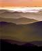 Appalachians at Dawn by Adam Jones,16 in. x 20 in.