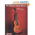 50 Classical Guitar Pieces