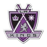 LOS ANGELES LA KINGS - NHL Hockey - Sticker Decal - #S284