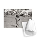 George Duncan Golf Professional - Tea Towel 100% Cotton - Art247 - Tea Towel - 46x70cm
