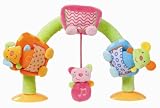 Fehn 142594 - Spielbogen f&uuml;r den Hochstuhl