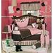 Baby Girl 4 Pc Bedding Crib Set by Banana Fish