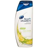 Head & Shoulders Dandruff Shampoo, Citrus Breeze, 23.7 fl oz (700 ml) (Pack of 2)