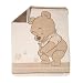 Julius Z�llner 9630010031 - Pooh Jacquard-Decke gewebt, 75x100 cm