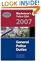 Blackstone's Police Q&A: General Police Duties 2007