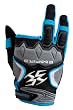 Empire Contact LTD TZ Paintball Gloves Blue - XS