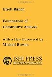 Foundations of Constructive Analysis
