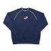 Antigua Georgia Tech Inspired Fleece Long Sleeve Crewneck Pullover