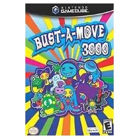 Bust-A-Move 3000