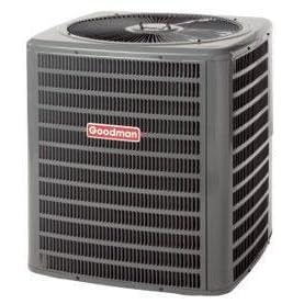 Goodman Air Conditioner 13 Seer 2-1 2 Ton GSC130301 by Goodman