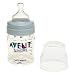 Philips Avent 4oz Bottle w/ Newborn Nipple