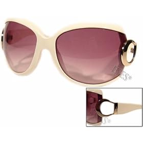 Buy AUTHENTIC CHRISTIAN DIOR SUNGLASSES STRONGER 1 IVORY RREDO by Christian Dior