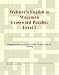 Book Webster's English to Wageman Crossword Puzzles: Level 1