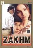 Zakhm [DVD]