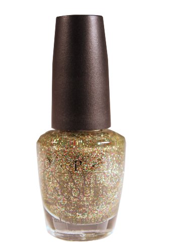 OPI Nail Lacquer Glow 0.5-Fluid Ounce