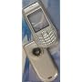 EXPRESS ON COVER NOKIA 6630 (Silver)