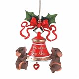 This Season Rings With Love Ornament