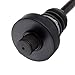 ECCPP Rear right cv axle for Yamaha 700 Rhino 2008 2009 2011 2012 2013 4 x 4