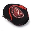 NXE Elevation Tank Cover - Small - Aftermath Red