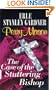 The Case of the Stuttering Bishop (Curley Large Print Books)