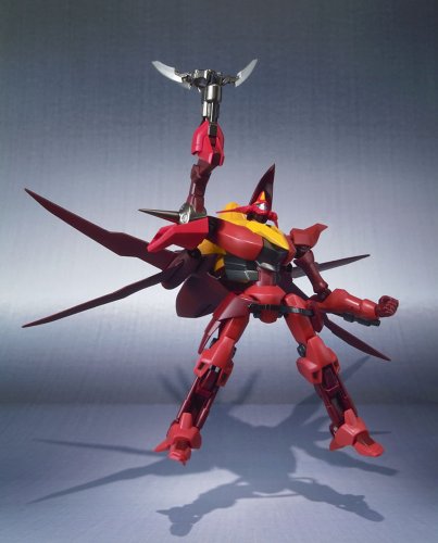 ROBOT魂<SIDE KMF> 紅蓮可翔式
