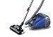 PANASONIC PA4870 2000W BAGGED BLUE CYLINDER VACUUM CLEANER
