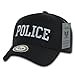 Rapid Dominance Mens Army Baseball-caps, Black