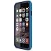 iPhone 6s Case [Blue] RhinoShield CrashGuard Bumper [11 Ft Drop Tested] No Bulk [EggDrop Technology] Thin Lightweight Protection [Includes Back Transparent Skin] Also fits iPhone 6