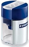 Staedtler Tub Pencil Sharpeners doubl...
