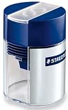 Staedtler Tub Pencil Sharpeners double-hole sharpener