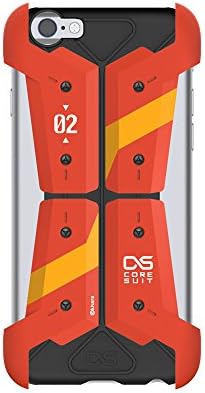 CORESUIT ARMOR x EVANGELION 02 for iPhone 6s/6 special edition case