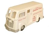 Milk Truck - American Dimestore 1/43rd Scale Nostalgic Model