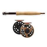 Redington Red.Fly2 8652 Rod-2 pc Outfit 5 wt. 8 ft. 6 in.