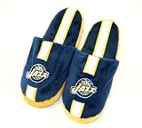 Utah Jazz Men's Slippers House Shoes