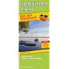 Rad- und Wanderkarte Lauenburgische Seen - Schaalsee: Mit Ausflugszielen, Einkehr- & Freizeittipps, wetterfest, reissfest, abwischbar, GPS-genau. 1:50000