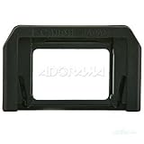 Canon Dioptric Adjustment Lens E (+1) for EOS 1D, 10D, 20D, D30, D60, Digital Rebel & 1v SLR Cameras