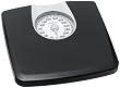 Health o Meter  SAB602-05 Dial Scale, Black with Silver Accent