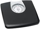 Health o Meter  SAB602-05 Dial Scale, Black with Silver Accent