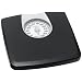 Health o Meter  SAB602-05 Dial Scale, Black with Silver Accent