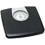 Health o Meter  SAB602-05 Dial Scale, Black with Silver Accent