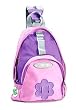 Leapster Kids Carry-It-All Backpack: Pink & Lavendar