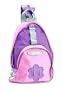 Leapster Kids Carry-It-All Backpack: Pink & Lavendar