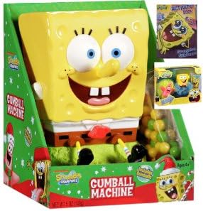 Spongebob Squarepants Gumball Machine