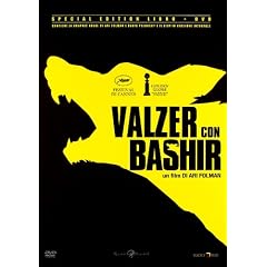 Valzer Con Bashir (SE) (Dvd+Graphic Novel)
