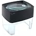 5X Magnifier Loupe Stamp Coin Photo Magnifying Glass