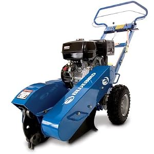 Stump Grinder Rental